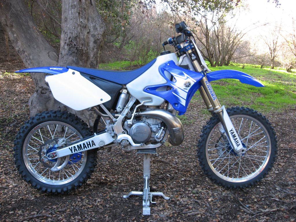 Build your dream YZ250 Yamaha 2Stroke ThumperTalk